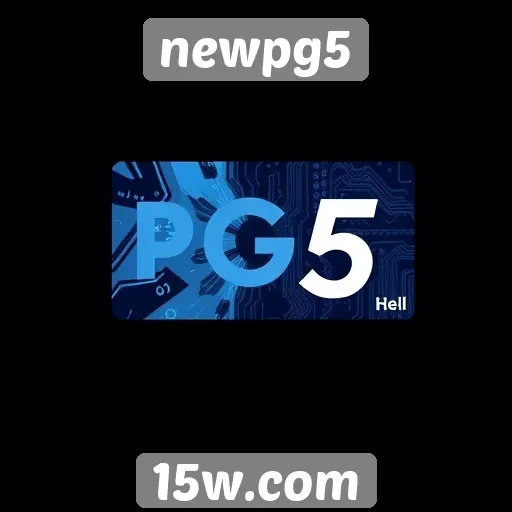 Recursos exclusivos do site newpg5