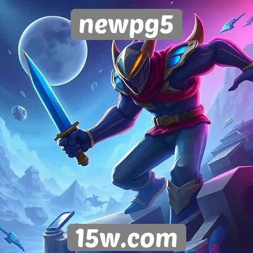 Explorando os principais jogos disponíveis no newpg5