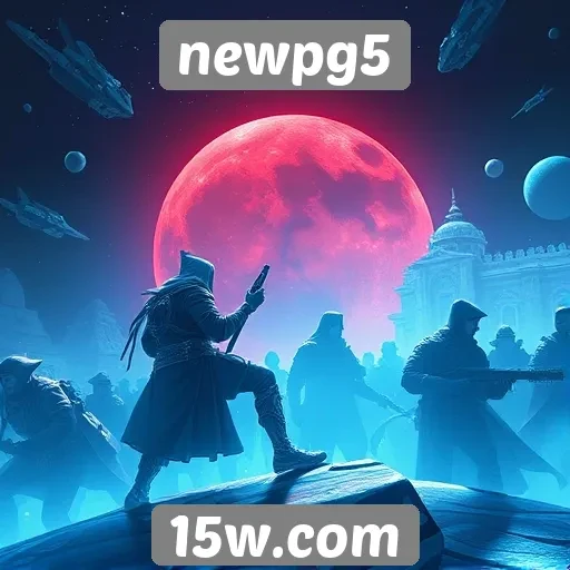 Tendências no desenvolvimento de jogos no newpg5