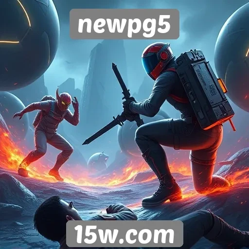 O impacto do newpg5 no mercado de jogos