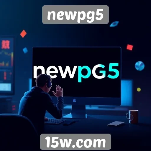 Impacto do newpg5 na indústria de jogos online
