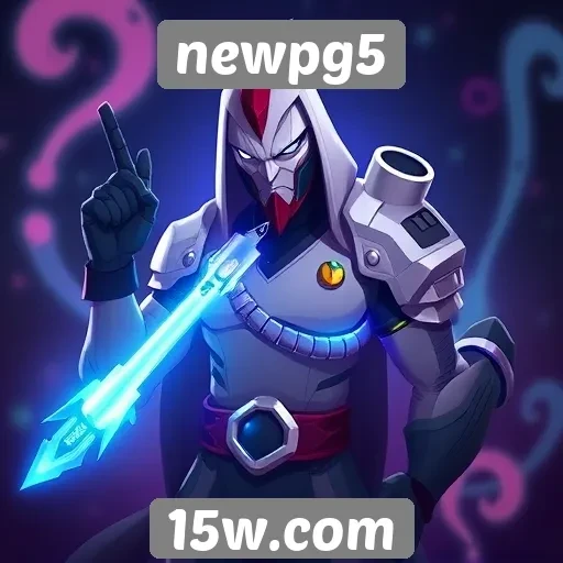 novos jogos disponíveis no catálogo do newpg5