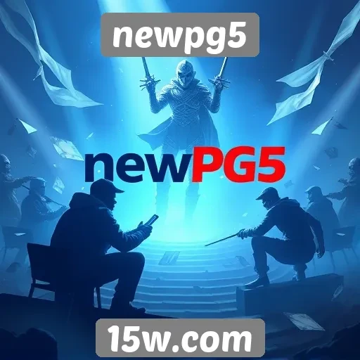 novas atualizações chegam ao site newpg5