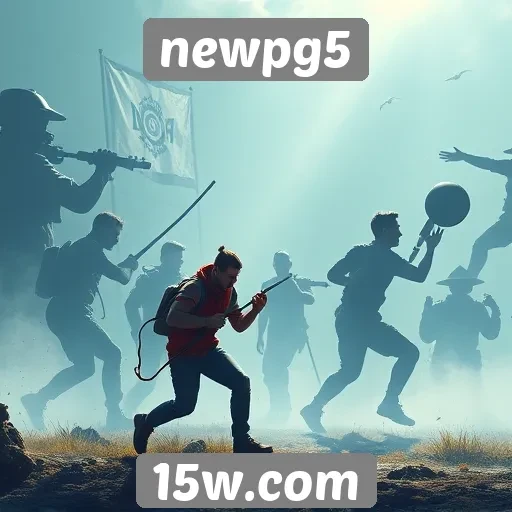 comunidade de jogadores do newpg5 cresce rapidamente