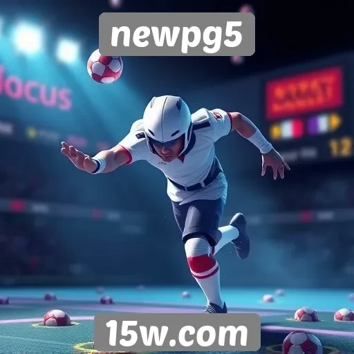 Jogos populares em newpg5 atraem novos usuários