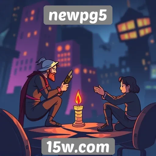 Dicas para iniciantes em newpg5