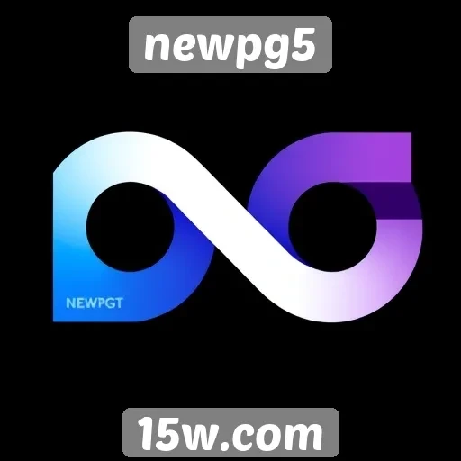 experiência de usuário no site newpg5 é aprimorada