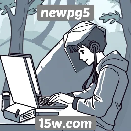 Avaliação da experiência do usuário no site newpg5